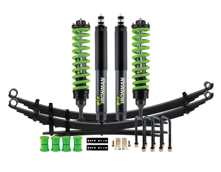 Ironman 4x4 2-3" Foam Cell Pro Suspension Lift Kit for Toyota Tacoma (2005-2023)
