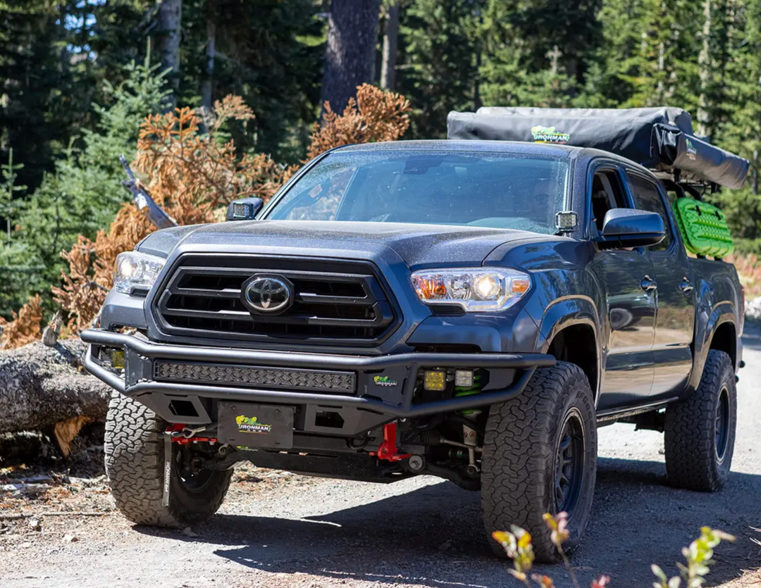 Ironman 4x4 2-3" Foam Cell Pro Suspension Lift Kit for Toyota Tacoma (2005-2023)