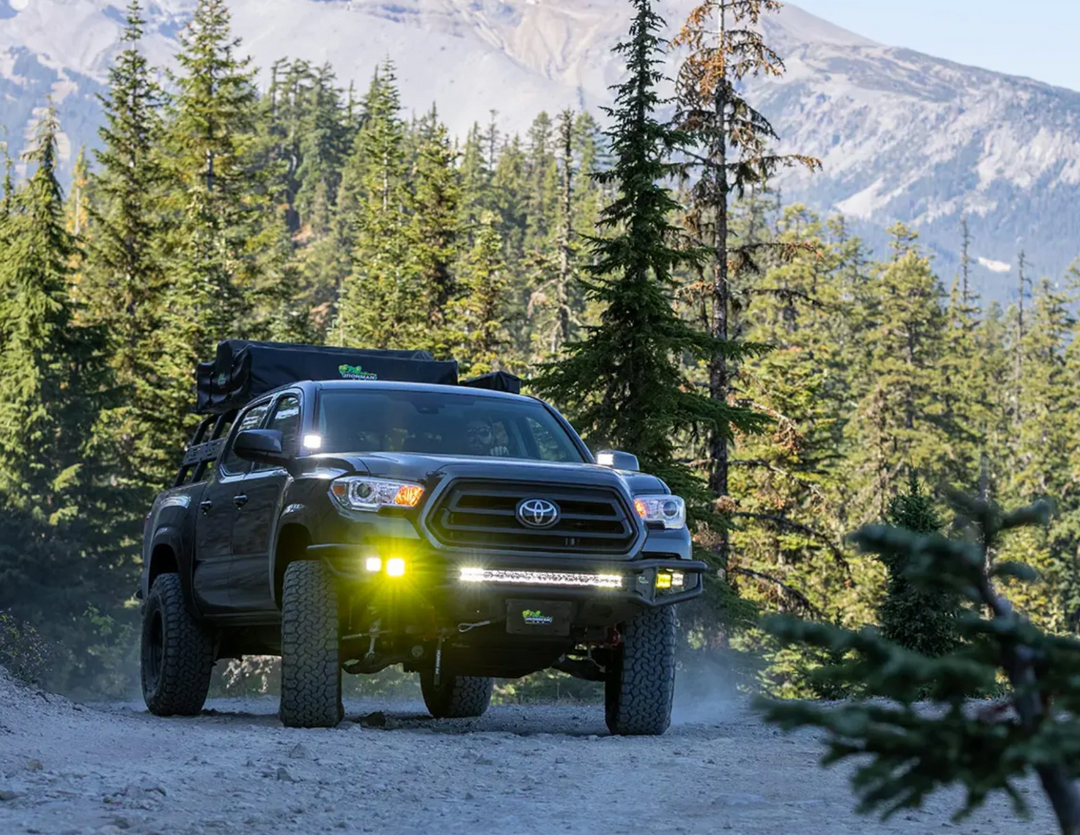Ironman 4x4 2-3" Foam Cell Pro Suspension Lift Kit for Toyota Tacoma (2005-2023)