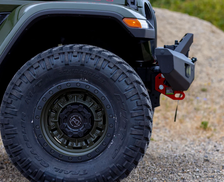 Ironman 4x4 2" Nitro Gas Suspension Lift Kit for Jeep Wrangler JL/JLU 2018-2025