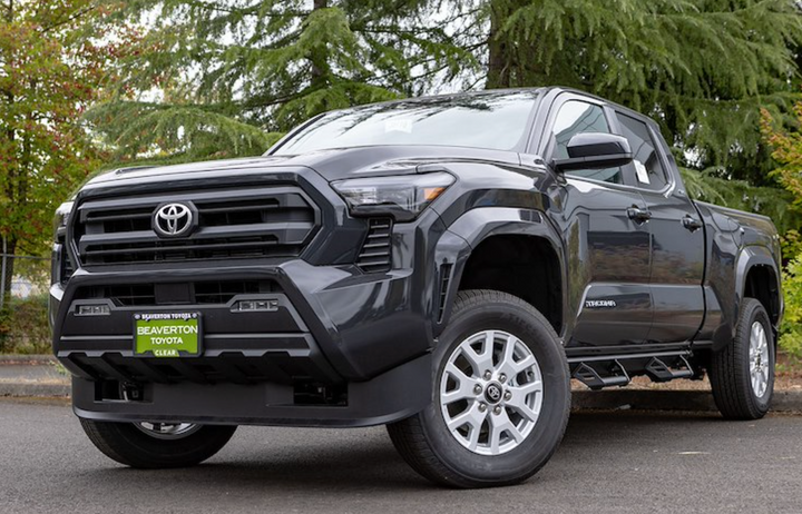 Ironman 4x4 3" Lift & Level Kit Toyota Tacoma 2024-2025