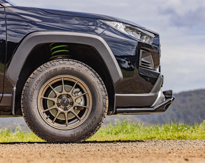 Ironman 4x4 2" ATS Suspension Lift Kit for Toyota RAV4 2019-2025