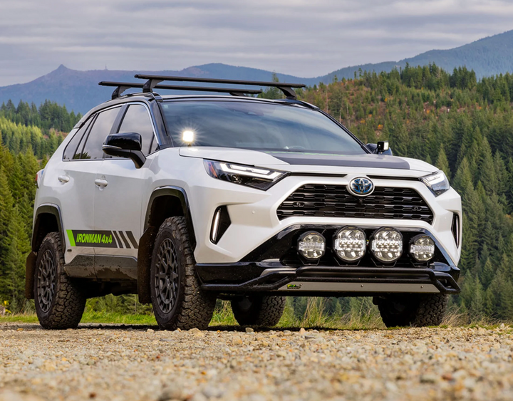 Ironman 4x4 ATS Front Bumper Guard for Toyota RAV4 2019-2025