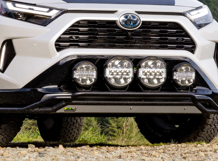 Ironman 4x4 ATS Front Bumper Guard for Toyota RAV4 2019-2025