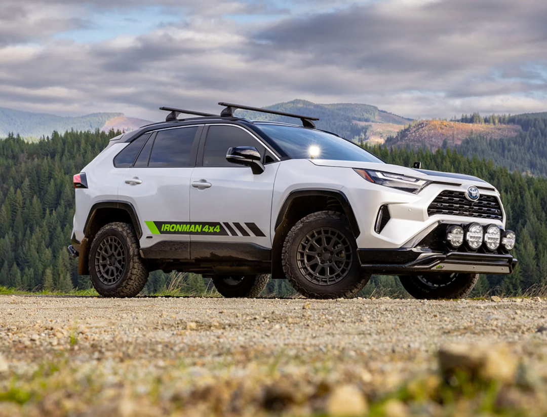 Ironman 4x4 ATS Front Bumper Guard for Toyota RAV4 2019-2025