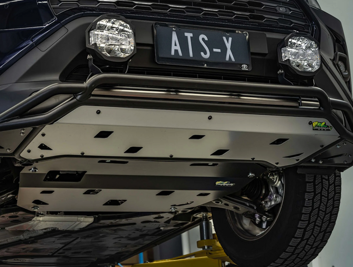 Ironman 4x4 ATS Front Bumper Guard for Toyota RAV4 2019-2025