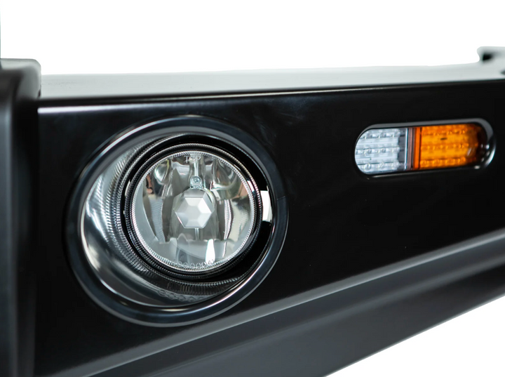 Ironman 4x4 Classic Off Road Bumper for Toyota FJ Cruiser (2007-2014)