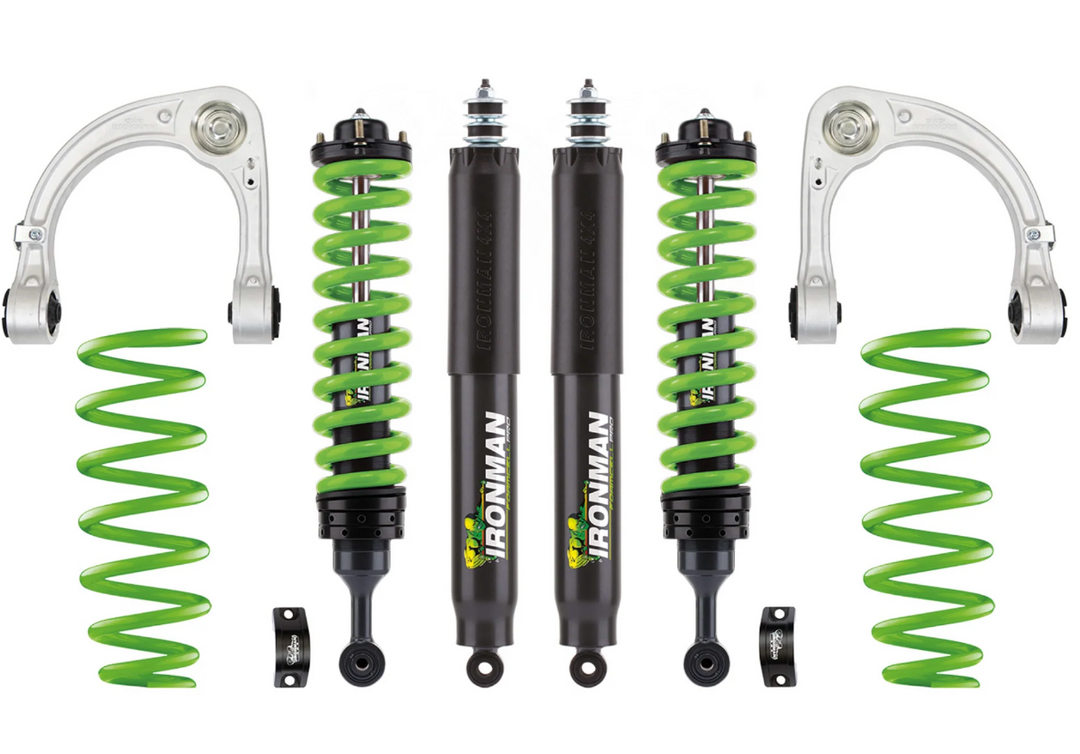 Ironman 4x4 2-3" Foam Cell Pro Suspension Lift Kit for Toyota 4Runner (2010-2024) Non-KDSS