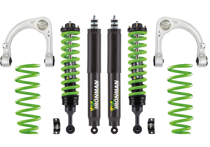 Ironman 4x4 2-3" Foam Cell Pro Suspension Lift Kit for Toyota 4Runner (2010-2024) Non-KDSS