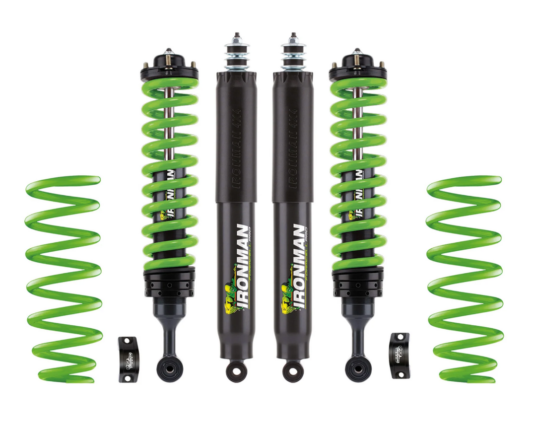 Ironman 4x4 2-3" Foam Cell Pro Suspension Lift Kit for Toyota 4Runner (2010-2024) Non-KDSS