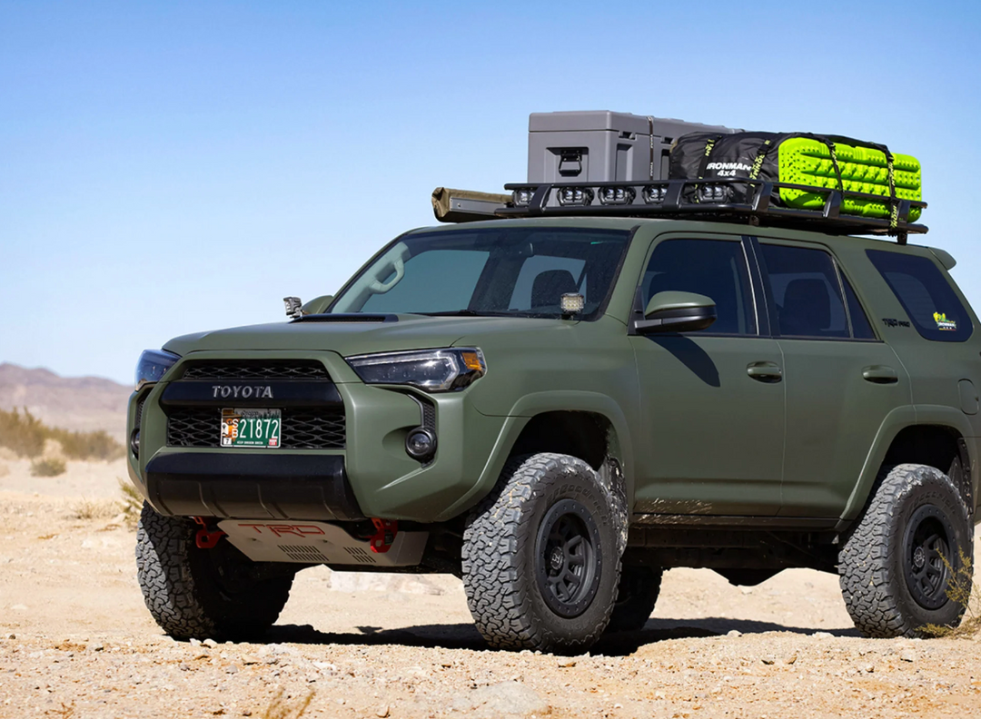 Ironman 4x4 2-3" Foam Cell Pro Suspension Lift Kit for Toyota 4Runner (2010-2024) Non-KDSS