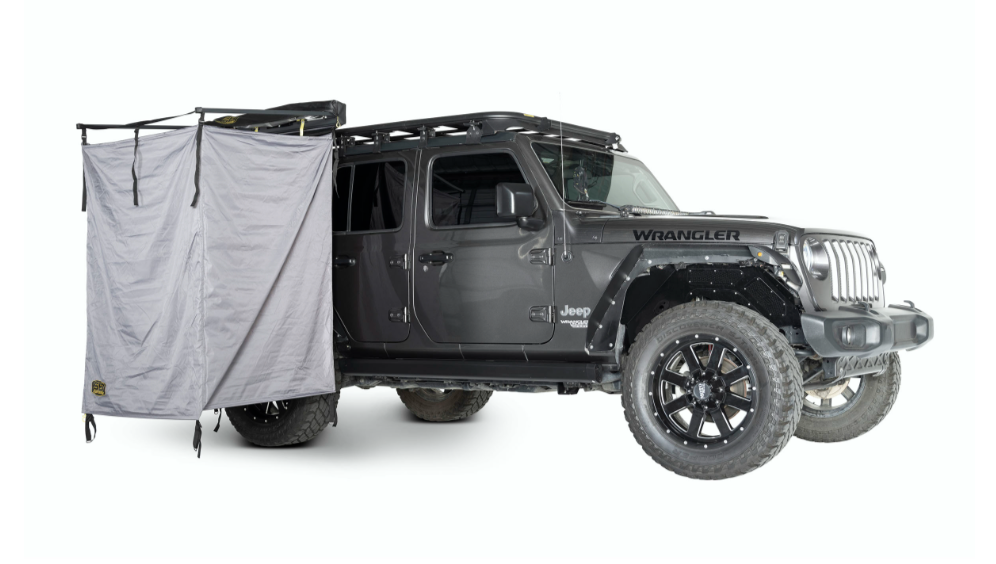 SmittyBilt Overland Shower/Privacy Awning