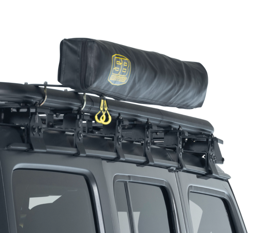 SmittyBilt Overland Shower/Privacy Awning