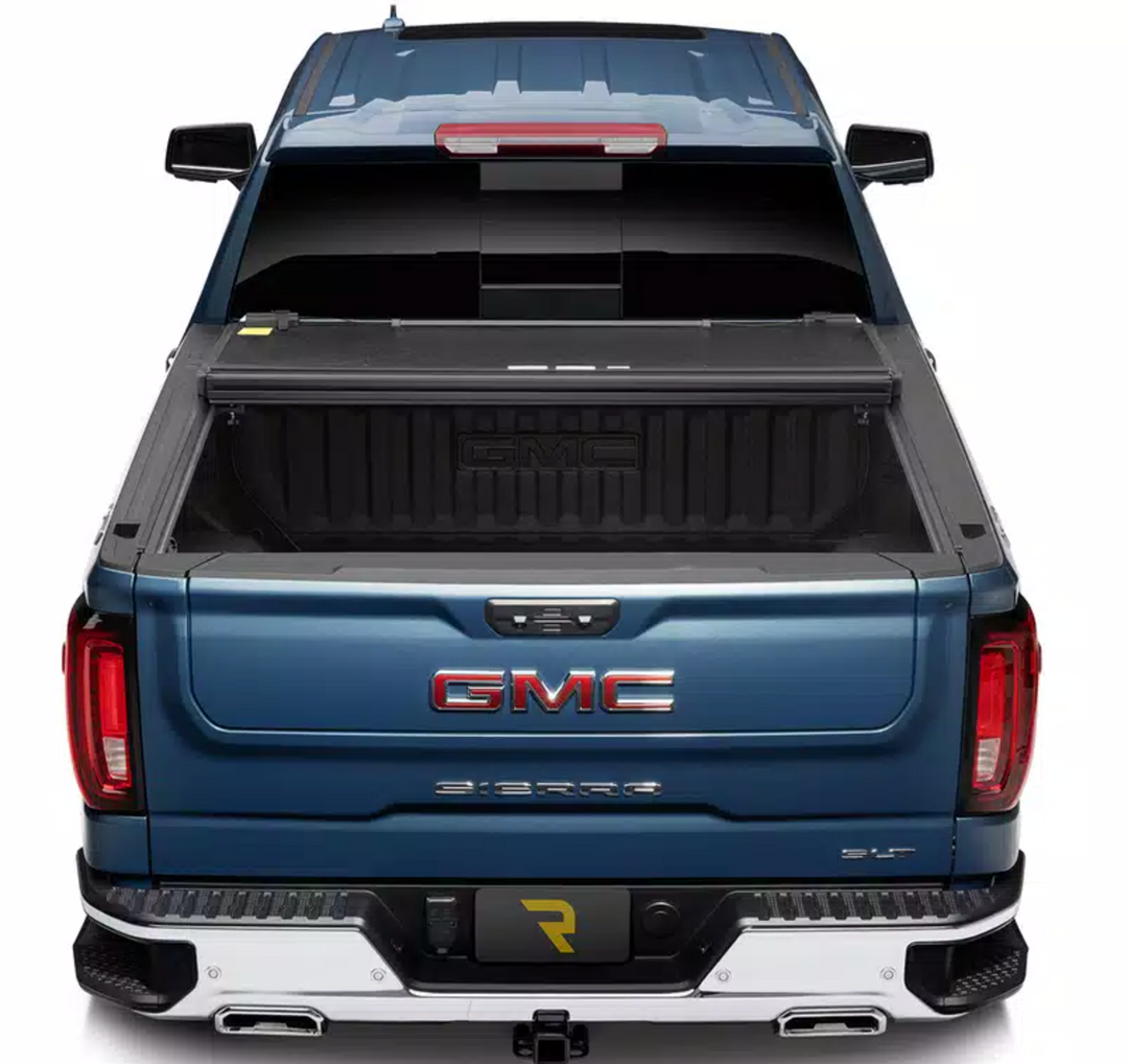 UnderCover Select Hard Folding Tonneau Cover