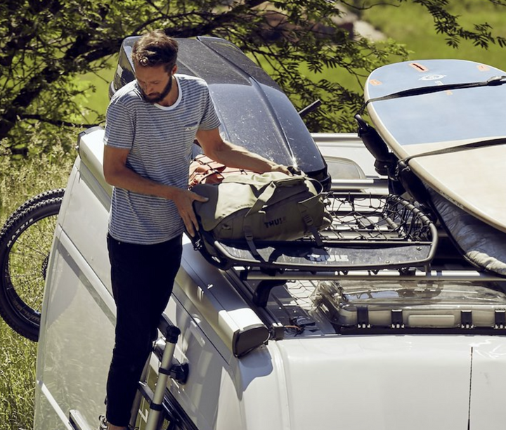 Thule  Canyon XT Cargo Basket