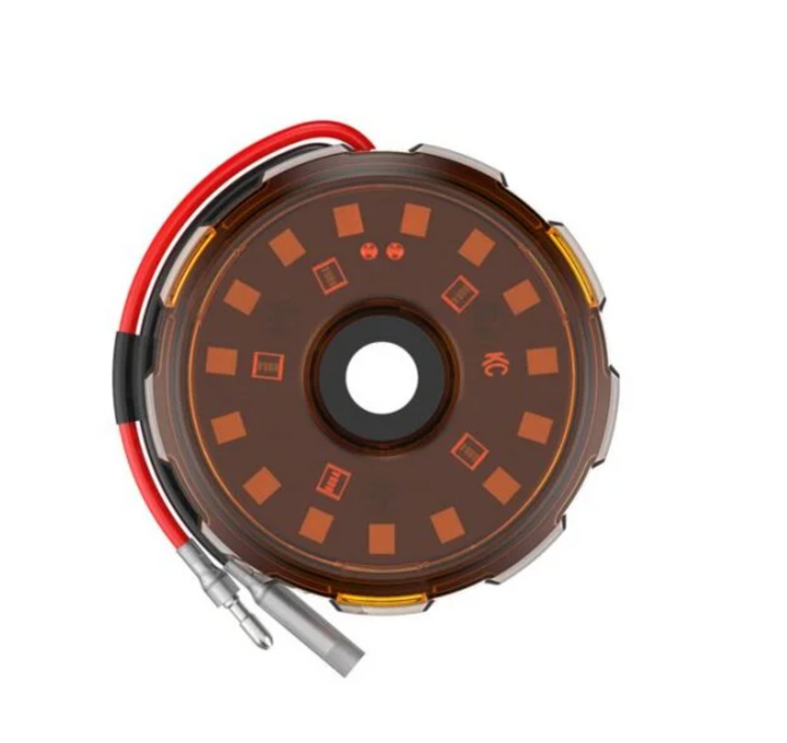 KC Hilites Cyclone V2 LED - Single Light