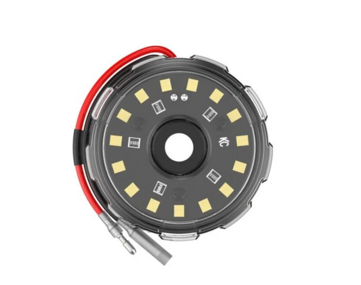 KC Hilites Cyclone V2 LED - Single Light