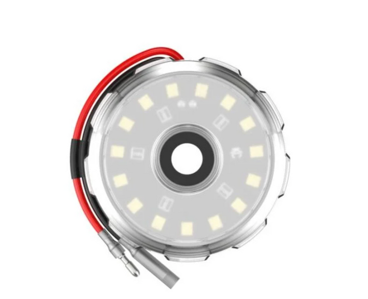 KC Hilites Cyclone V2 LED - Single Light