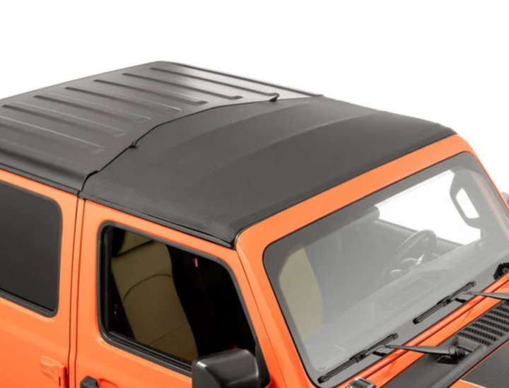 QuadraTop Skylite Roll Top for Hardtop for 18-25 Jeep Wrangler JL & Gladiator JT