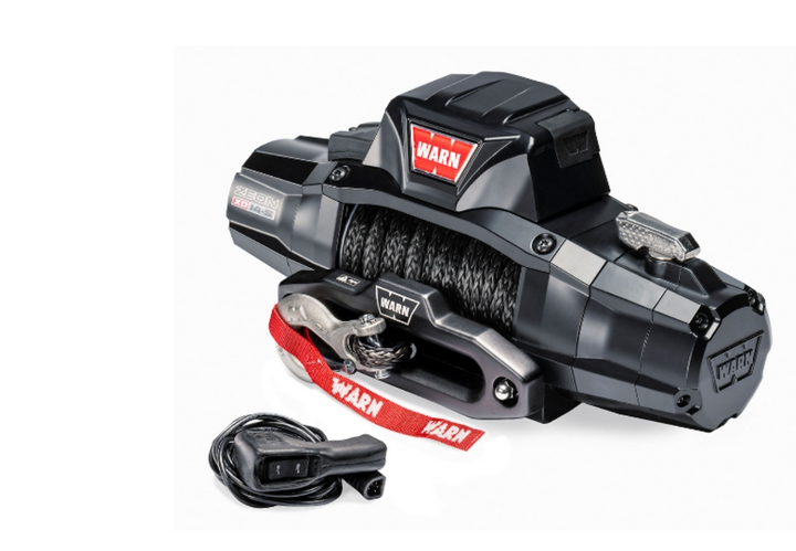 Warn ZEON XD 14-S Winch