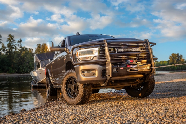 Warn ZEON XD 14-S Winch