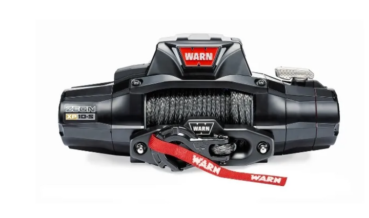 Warn ZEON XP 10-S Winch