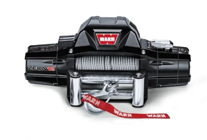 Warn ZEON 12 Winch