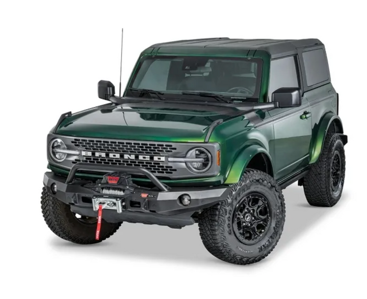 Warn Elite Series Front Bumper - 2021-2026 Ford Bronco