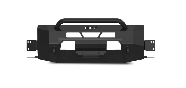 Body Armor 4x4 2014-2021 TOYOTA TUNDRA HILINE FRONT WINCH BUMPER