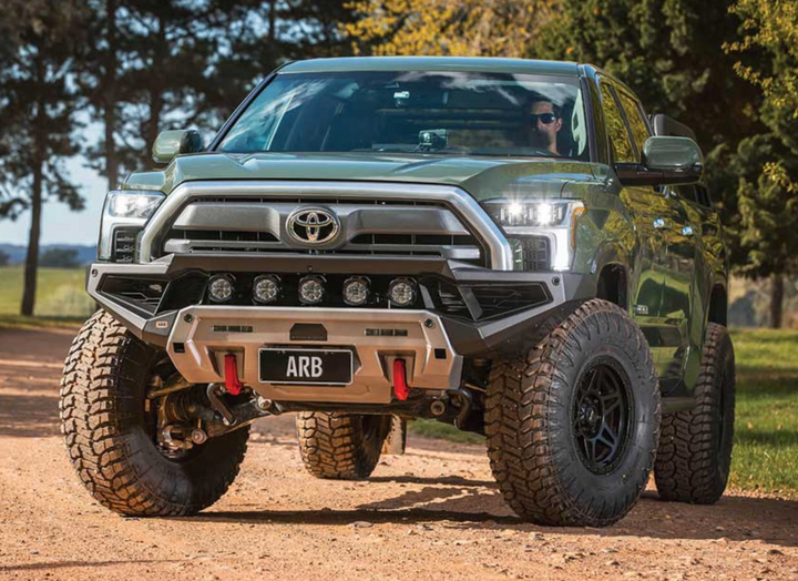 ARB Zenith Bumper Toyota Tundra 2022-2025
