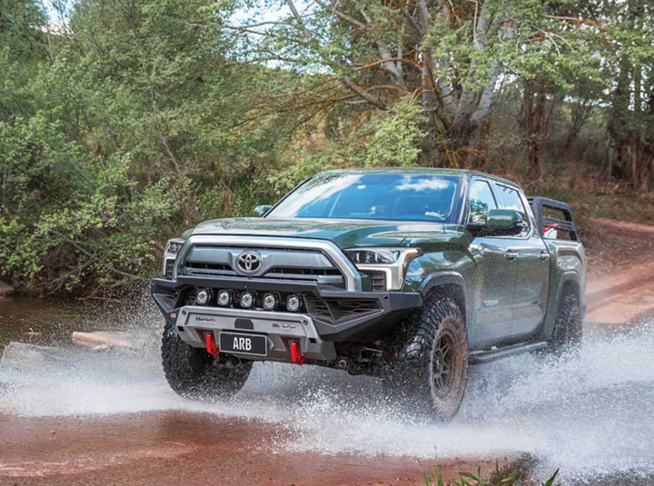 ARB Zenith Bumper Toyota Tundra 2022-2025