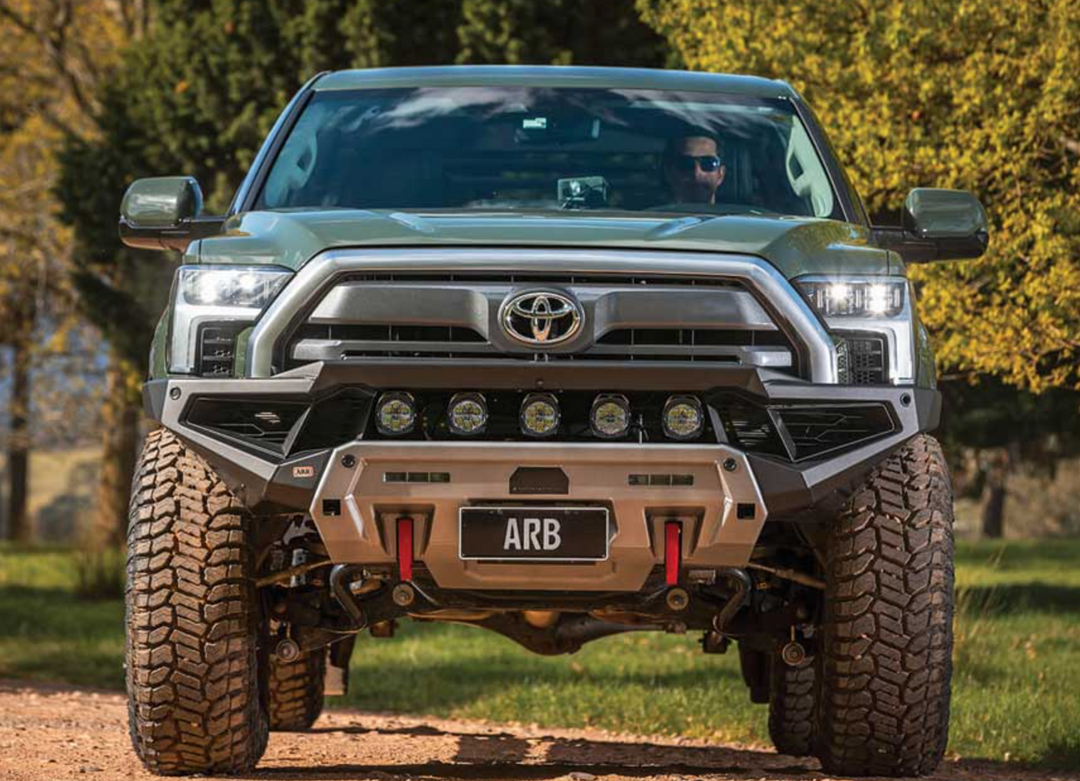 ARB Zenith Bumper Toyota Tundra 2022-2025