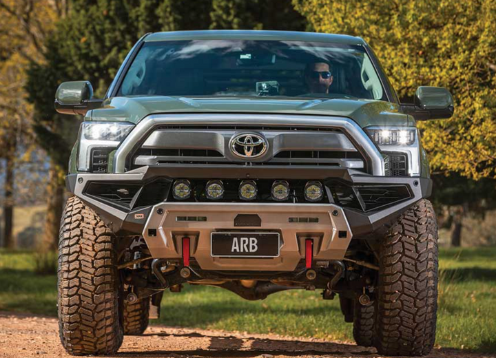 ARB Zenith Bumper Toyota Tundra 2022-2025