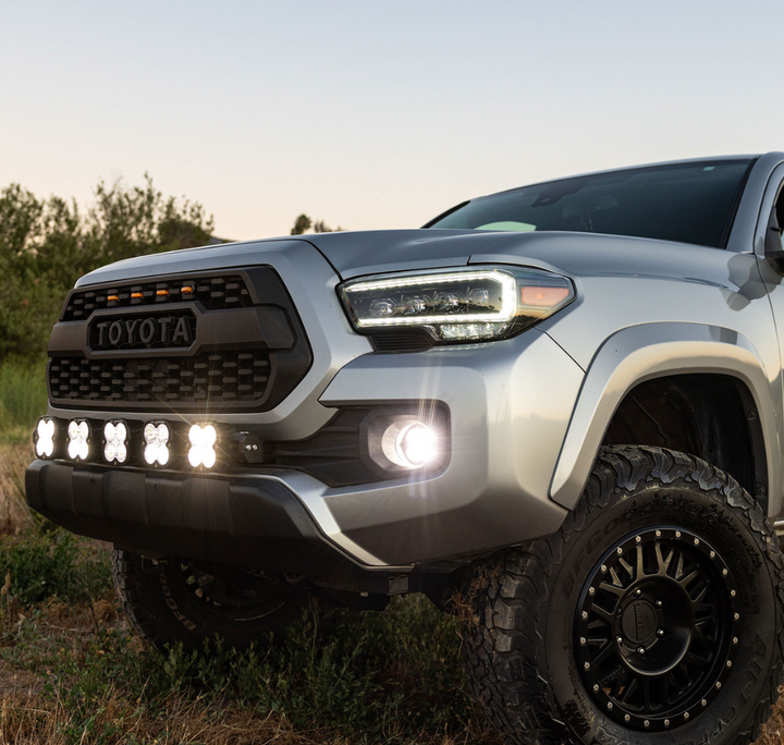 Baja Designs Toyota XL Linkable Bumper Light Kit - Toyota 2016-23 Tacoma