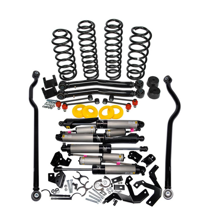 Old Man Emu Heavy Load Suspension Lift Kit for 2018-2026 Jeep Wrangler
