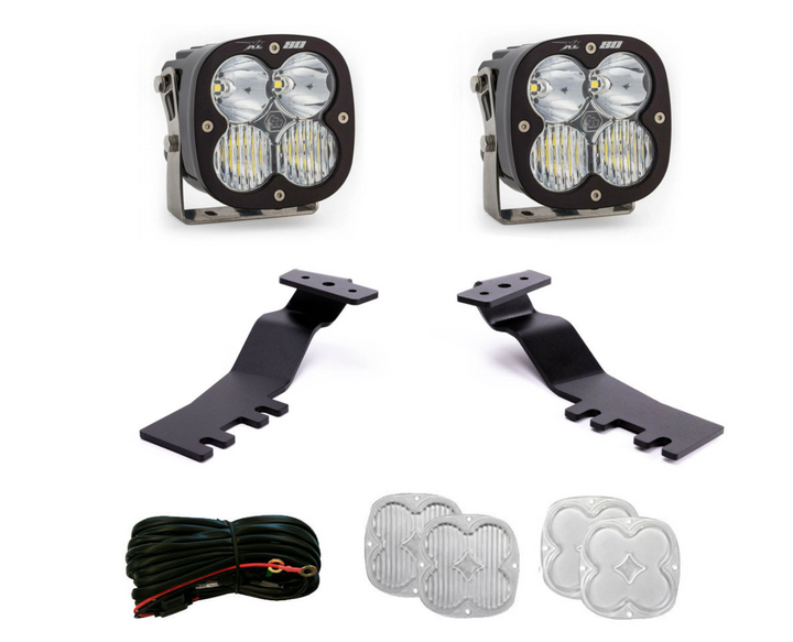 Baja Designs Toyota Tacoma XL80 A-Pillar Kit |2024-Current Toyota Tacoma