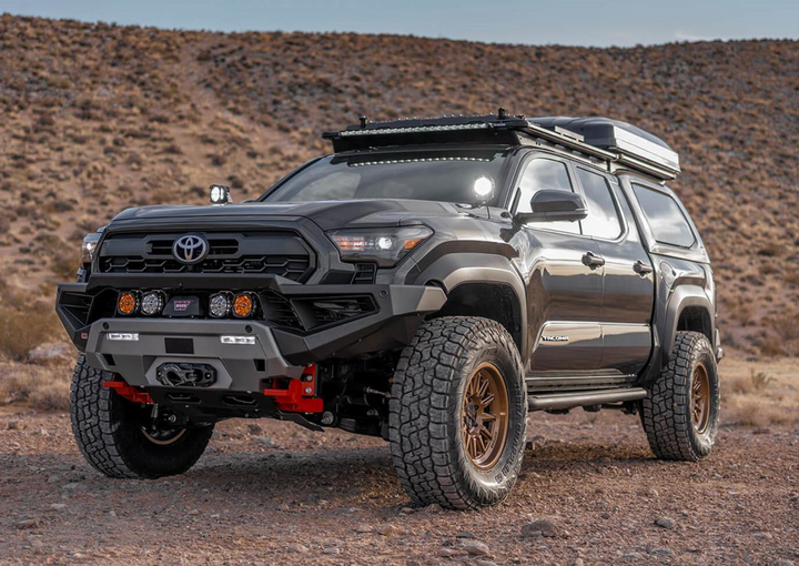 ARB Zenith Winch Bumper  2024-current Toyota Tacoma