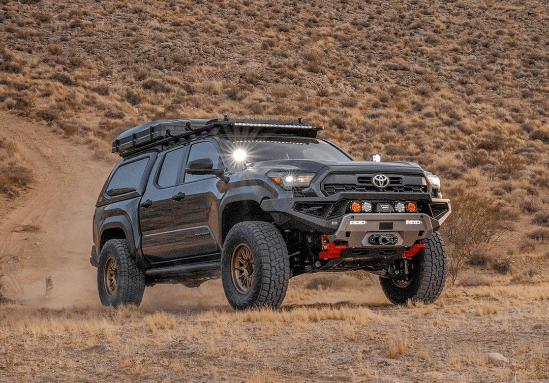 ARB Zenith Winch Bumper  2024-current Toyota Tacoma