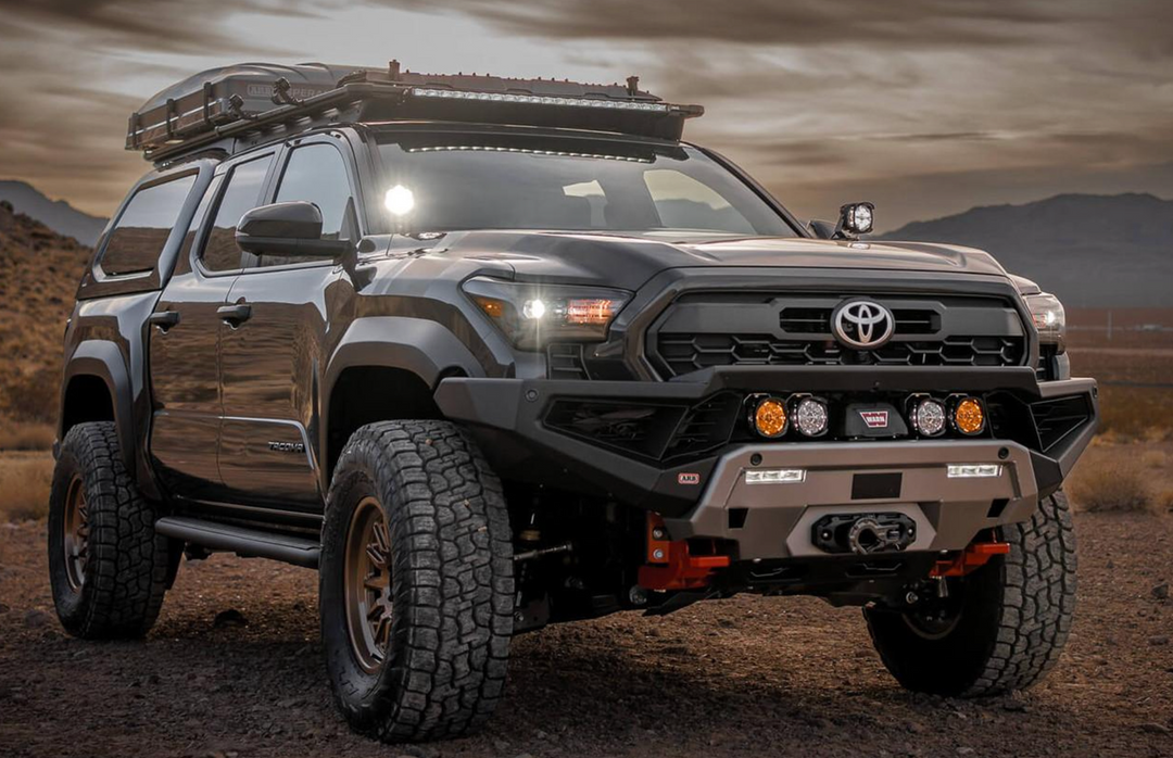 ARB Zenith Winch Bumper  2024-current Toyota Tacoma