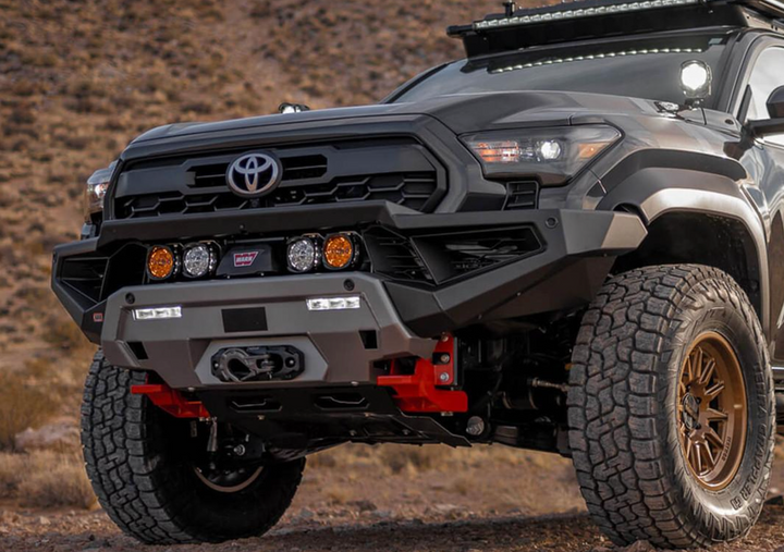 ARB Zenith Winch Bumper  2024-current Toyota Tacoma