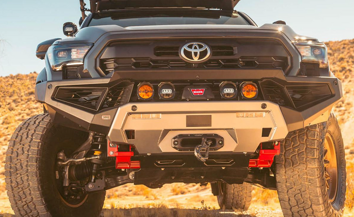 ARB Zenith Winch Bumper  2024-current Toyota Tacoma