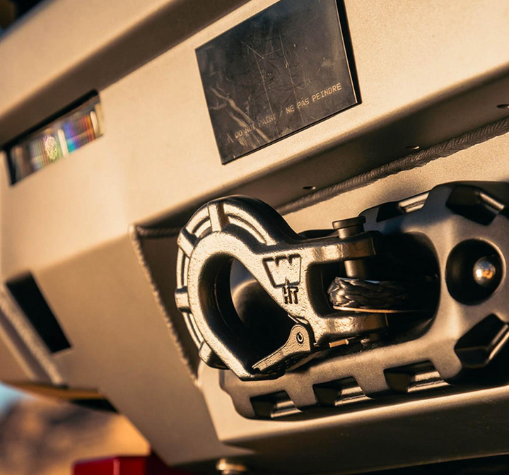 ARB Zenith Winch Bumper  2024-current Toyota Tacoma