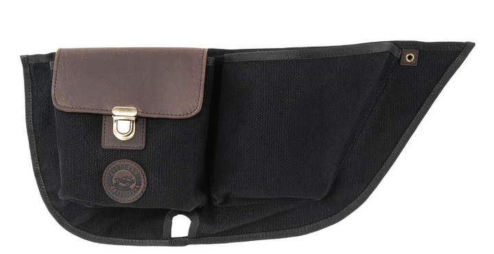 Overland Outfitters Door Panel Pockets for 18-26 Jeep Wrangler JL & Gladiator JT