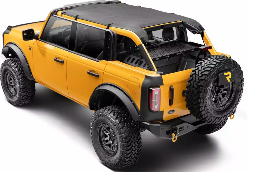 Havoc Offroad California Brief Top Ford Bronco 2021-2025