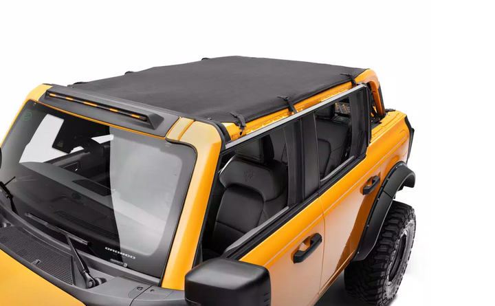 Havoc Offroad California Brief Top Ford Bronco 2021-2025