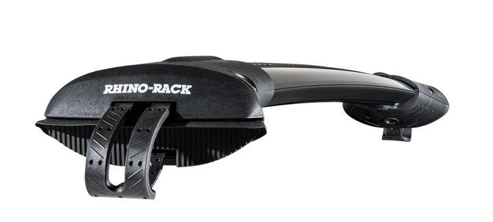 Rhino Rack Vortex StealthBar Black 2 Bar Roof Rack