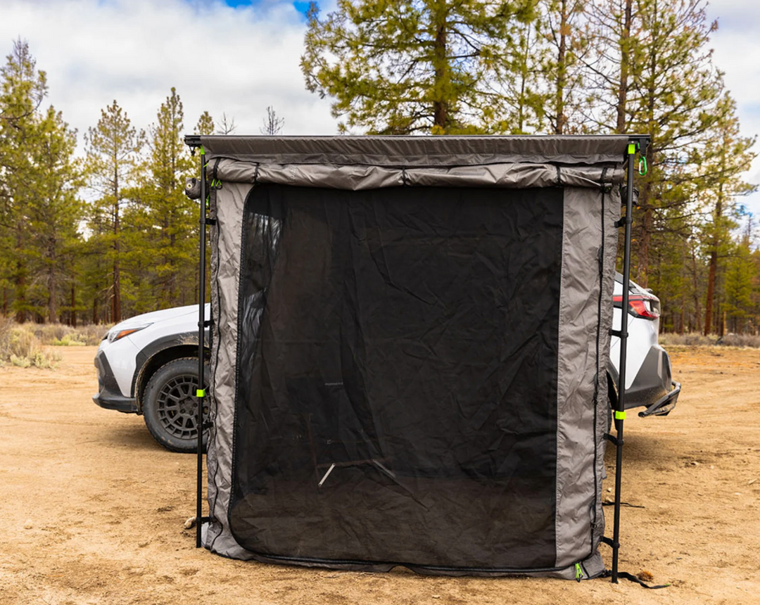 Ironman 4x4 DeltaWing 90° Awning Room