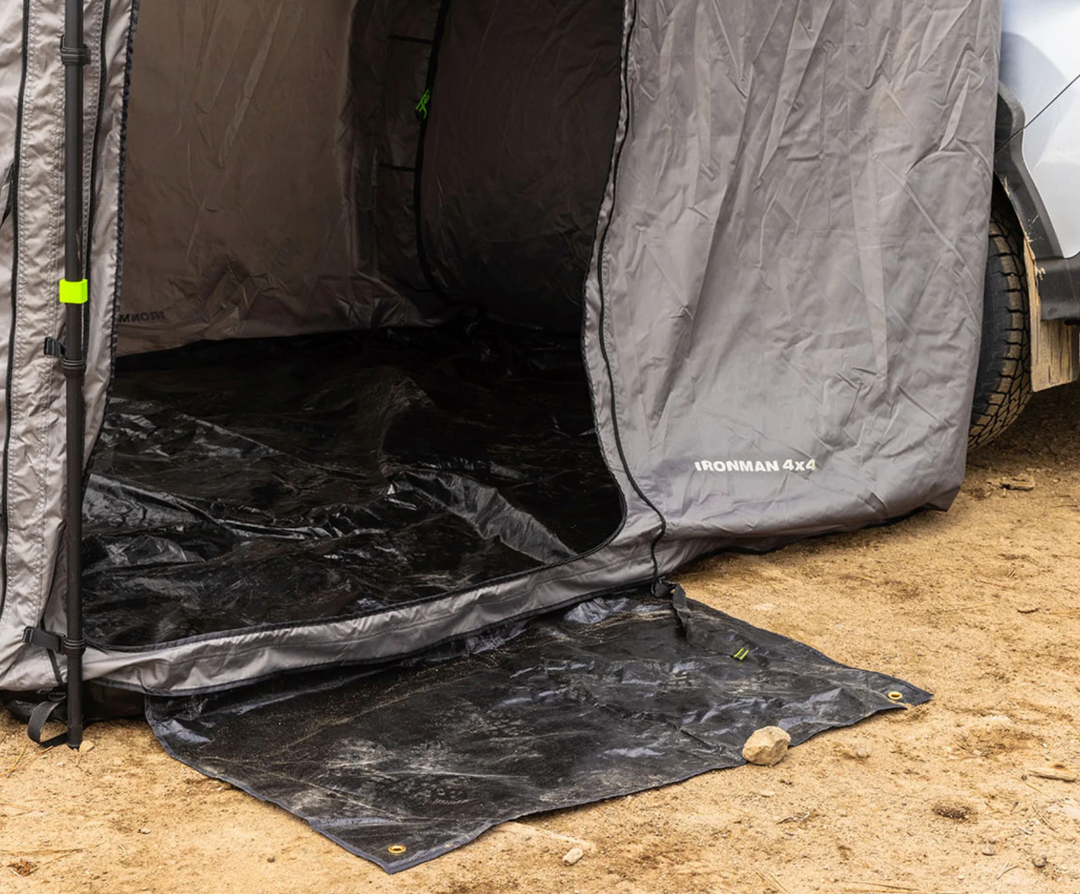 Ironman 4x4 DeltaWing 90° Awning Room
