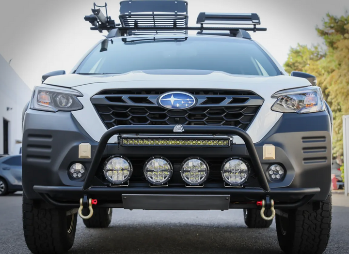 aFe POWER Terra Guard Bumper 2022-2025 Subaru Outback Wilderness 2022-2025