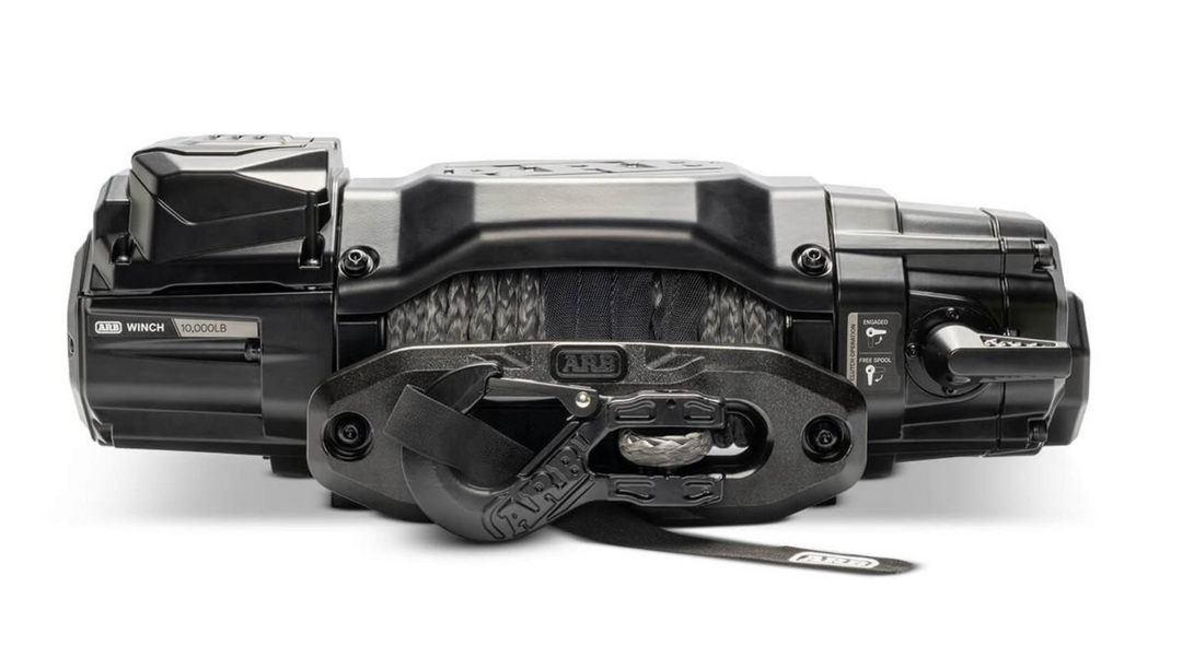 ARB Winch w/ Synthetic Rope
